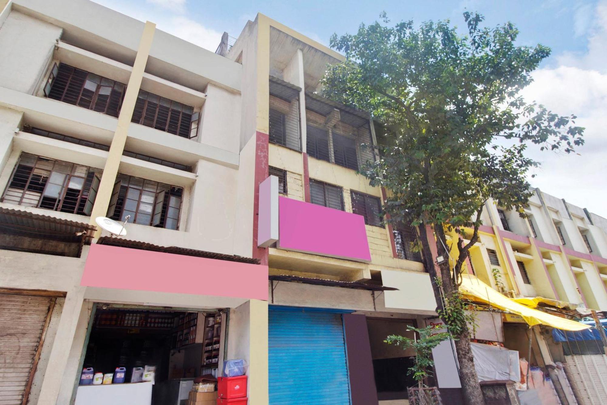 Spot On Harihar Lodging And Yatri Niwas Ξενοδοχείο Kolhapur Εξωτερικό φωτογραφία