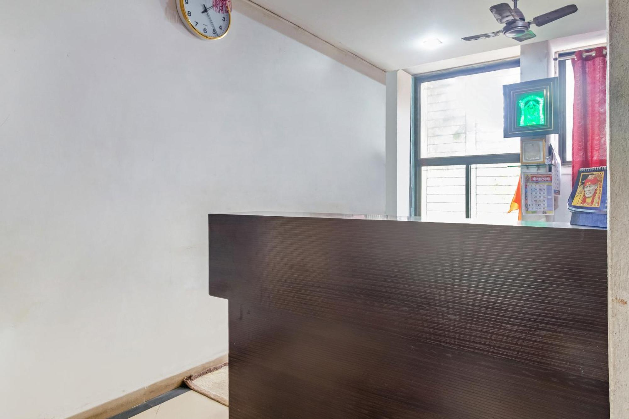 Spot On Harihar Lodging And Yatri Niwas Ξενοδοχείο Kolhapur Εξωτερικό φωτογραφία